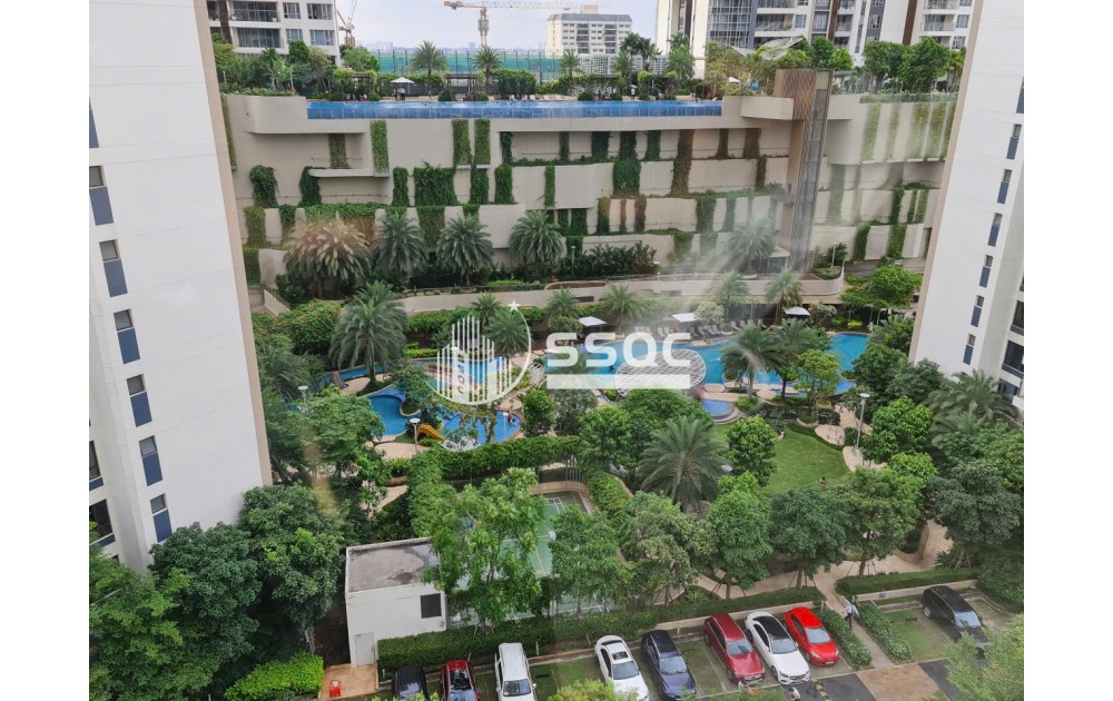  CHO THUÊ CĂN HỘ 2PN THE ESTELLA 98M2 | GIÁ 30 TRIỆU/THÁNG | FULL NỘI THẤT