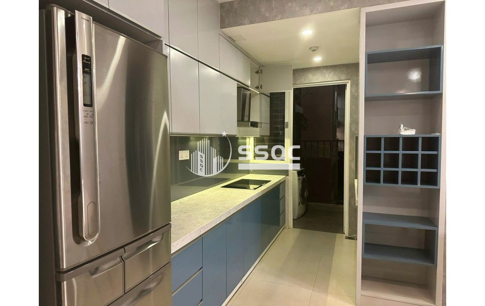  CHO THUÊ VISTA VERDE | 2PN 81M² | GIÁ 20 TRIỆU | FULL NỘI THẤT 