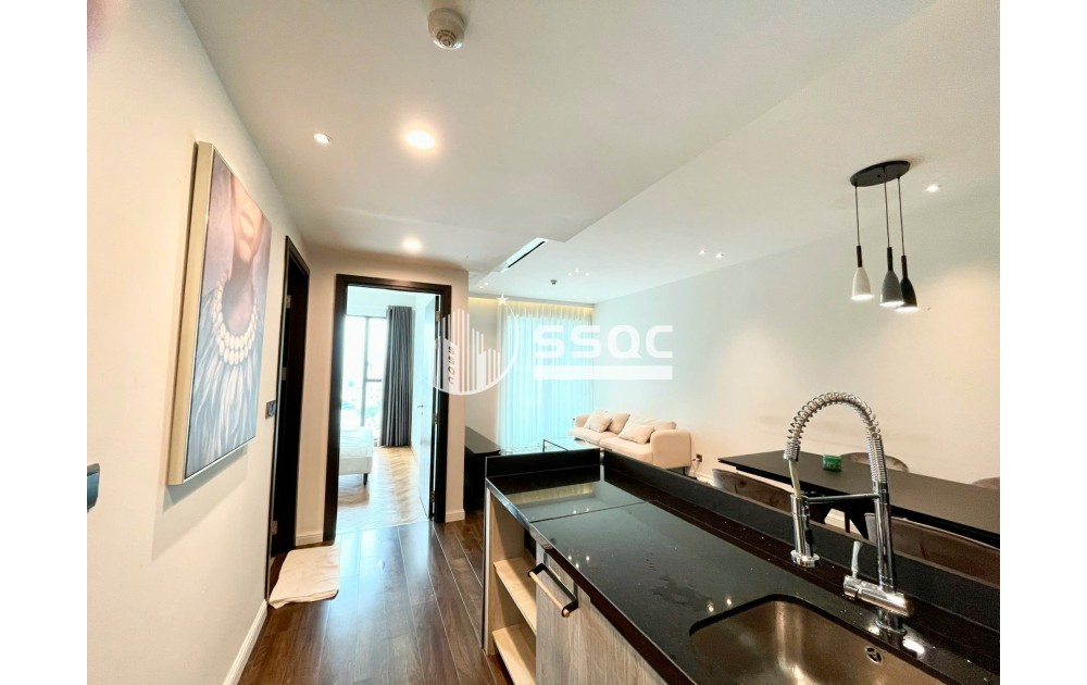FELIZ EN VISTA: 1BR, NỘI THẤT ĐẦY ĐỦ, 58m2, GIÁ CHÀO BÁN 7.8 TỶ (CÓ THƯƠNG LƯỢNG)