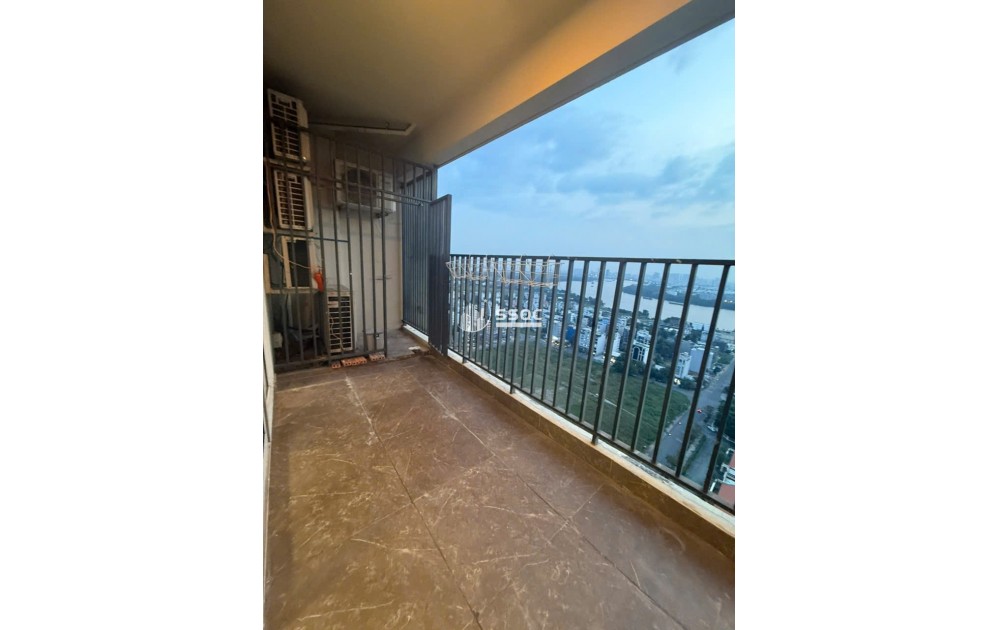 CHO THUÊ CĂN HỘ 3 PHÒNG NGỦ VISTA VERDE – THÁP ORCHID – CĂN GÓC 2 VIEW SÔNG – FULL NỘI THẤT – CHỈ 35 TRIỆU/THÁNG