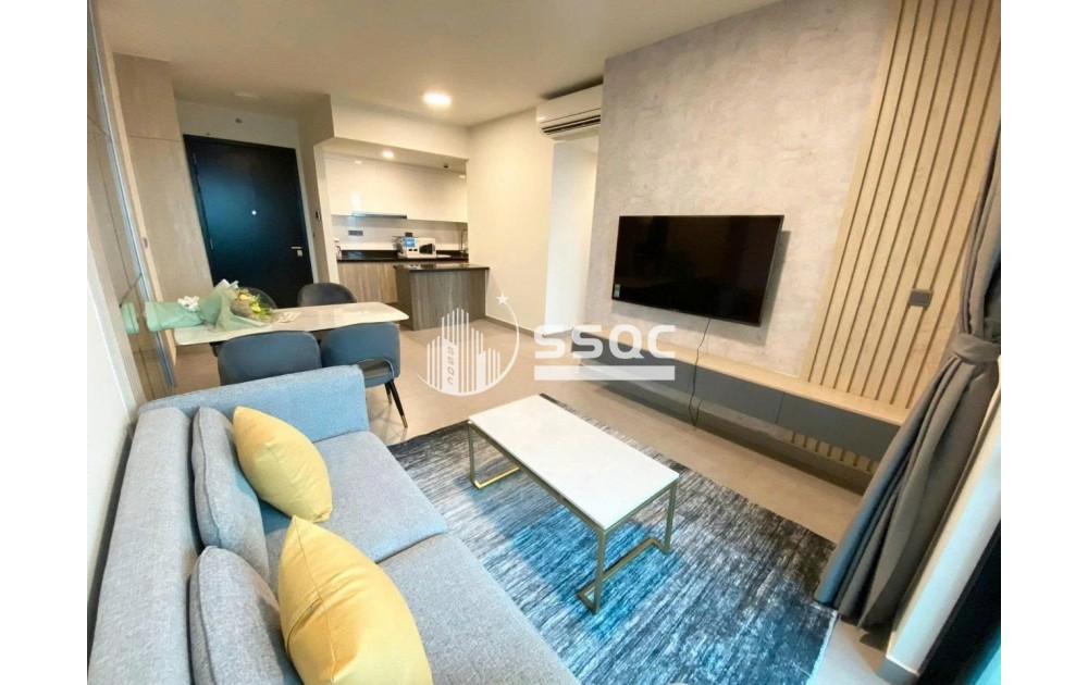 2-BEDROOM APARTMENT FOR RENT AT FELIZ EN VISTA – CRUZ TOWER – 30TH FLOOR – LANDMARK 81 VIEW – FULLY FURNISHED – ONLY VND 22.5 MILLION/MONTH