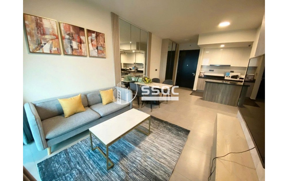 CHO THUÊ CĂN HỘ 2 PHÒNG NGỦ FELIZ EN VISTA – TẦNG 30 THÁP CRUZ – VIEW LANDMARK 81 – FULL NỘI THẤT – GIÁ 22.5 TRIỆU/THÁNG