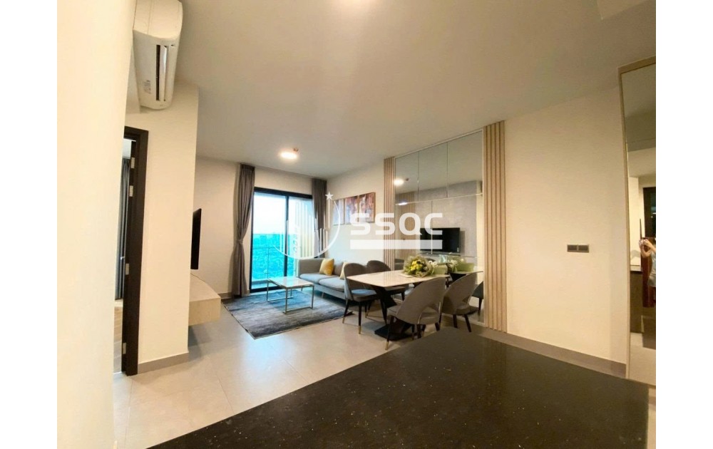 CHO THUÊ CĂN HỘ 2 PHÒNG NGỦ FELIZ EN VISTA – TẦNG 30 THÁP CRUZ – VIEW LANDMARK 81 – FULL NỘI THẤT – GIÁ 22.5 TRIỆU/THÁNG