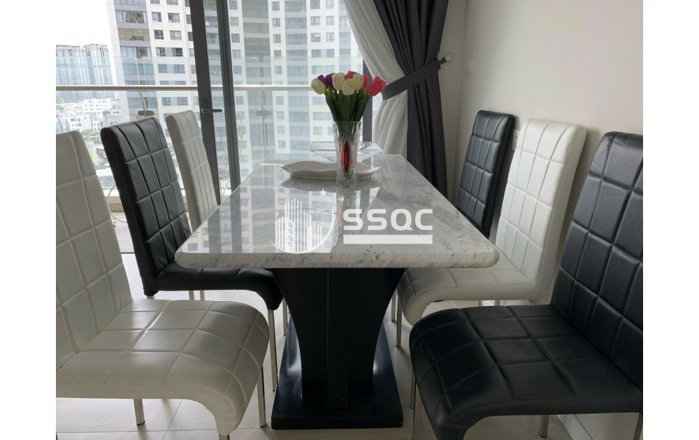  CHO THUÊ 2PN ĐẢO KIM CƯƠNG 89M² | GIÁ 26 TRIỆU | FULL NỘI THẤT 