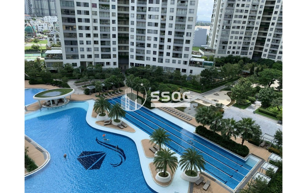  CHO THUÊ 2PN ĐẢO KIM CƯƠNG 89M² | GIÁ 26 TRIỆU | FULL NỘI THẤT 