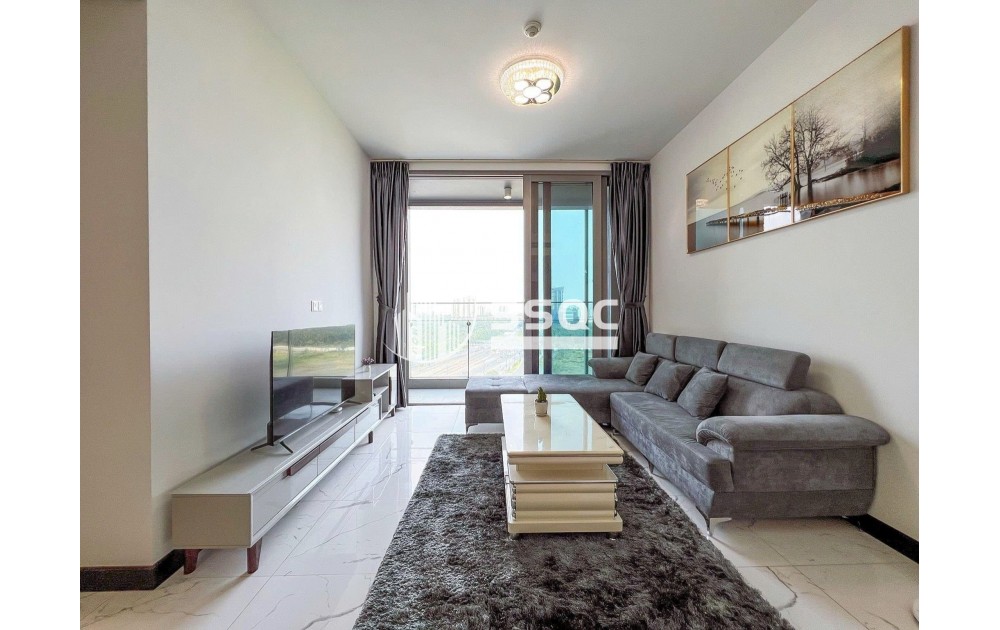 Bán căn hộ 2 phòng ngủ Empire City - DT 93m2 - View ngoại khu mát mẻ - Giá 25 tỷ - sổ hồng