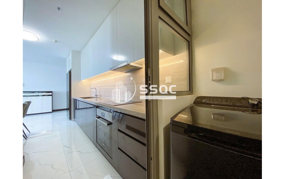 Bán căn hộ 2 phòng ngủ Empire City - DT 93m2 - View ngoại khu mát mẻ - Giá 25 tỷ - sổ hồng