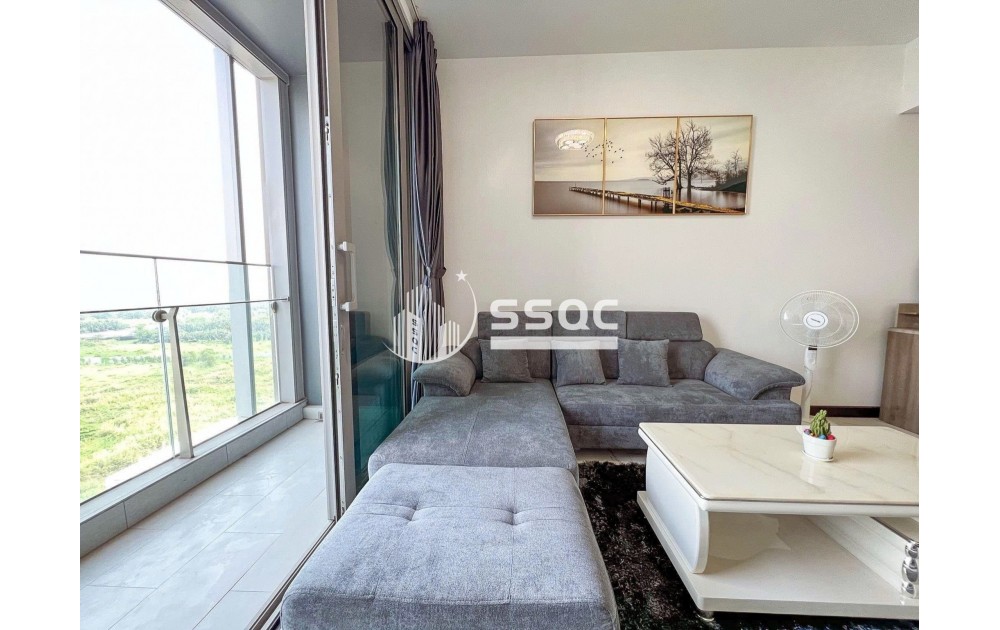 Bán căn hộ 2 phòng ngủ Empire City - DT 93m2 - View ngoại khu mát mẻ - Giá 25 tỷ - sổ hồng