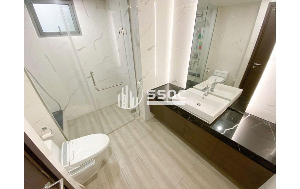 Bán căn hộ 2 phòng ngủ Empire City - DT 93m2 - View ngoại khu mát mẻ - Giá 25 tỷ - sổ hồng