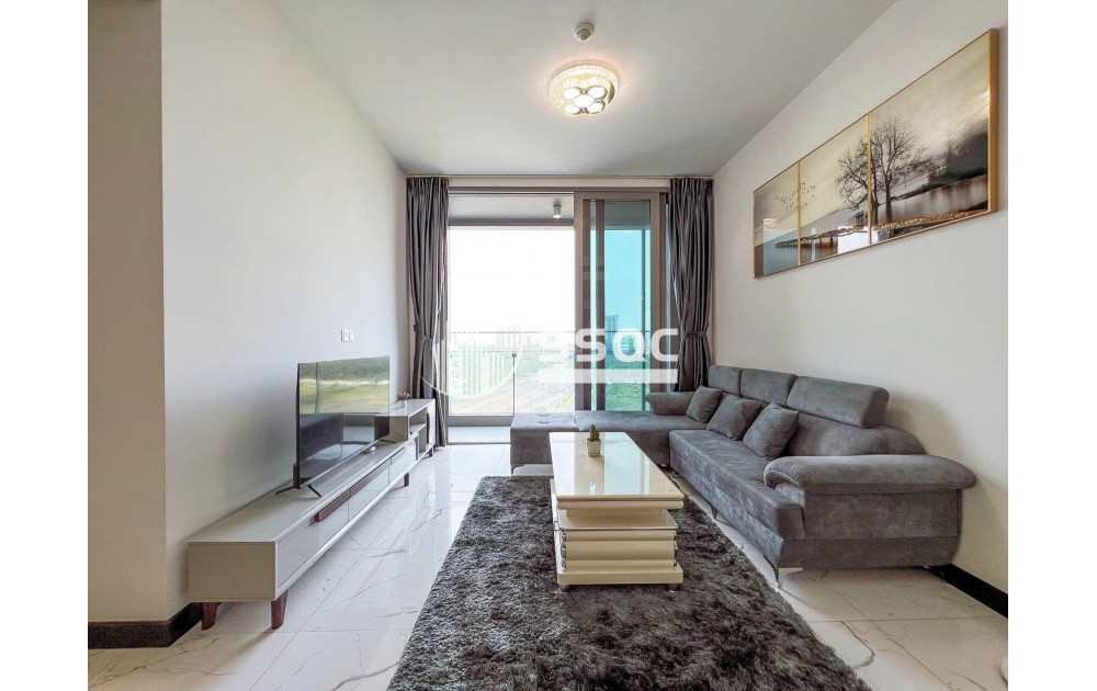 Bán căn hộ 2 phòng ngủ Empire City - DT 93m2 - View ngoại khu mát mẻ - Giá 25 tỷ - sổ hồng