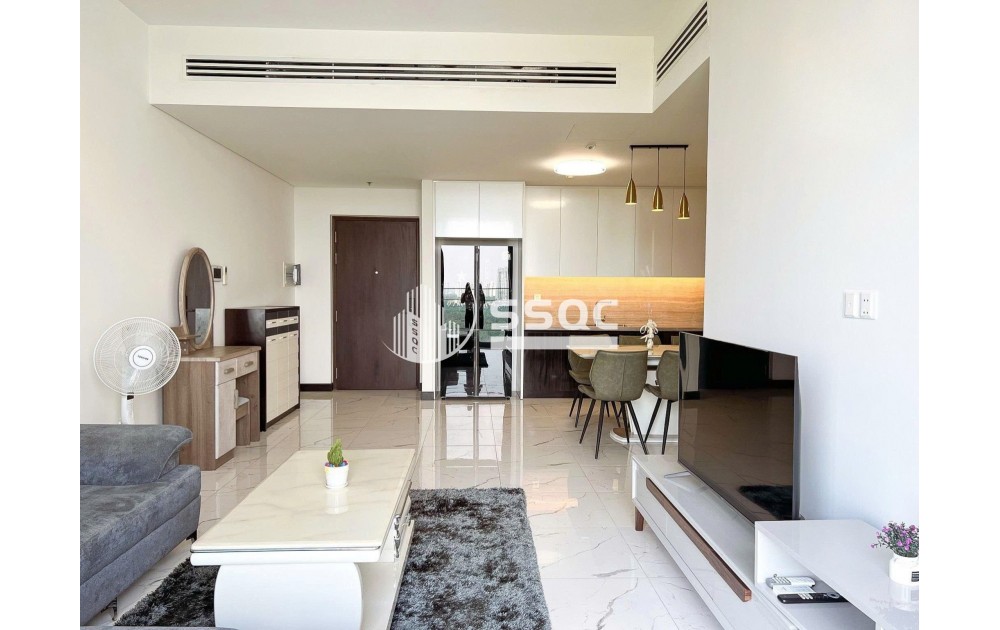 Bán căn hộ 2 phòng ngủ Empire City - DT 93m2 - View ngoại khu mát mẻ - Giá 25 tỷ - sổ hồng