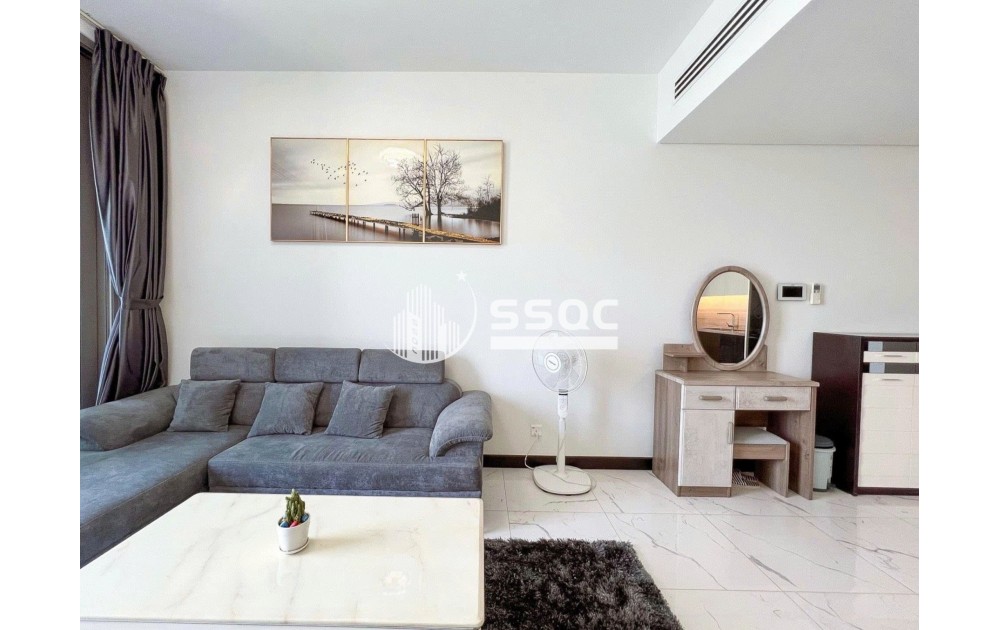 Bán căn hộ 2 phòng ngủ Empire City - DT 93m2 - View ngoại khu mát mẻ - Giá 25 tỷ - sổ hồng