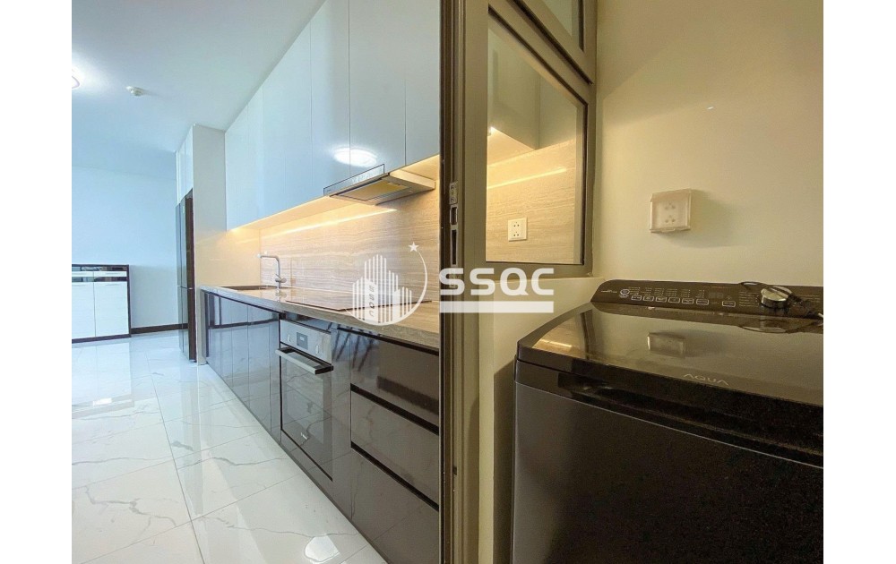 Bán căn hộ 2 phòng ngủ Empire City - DT 93m2 - View ngoại khu mát mẻ - Giá 25 tỷ - sổ hồng
