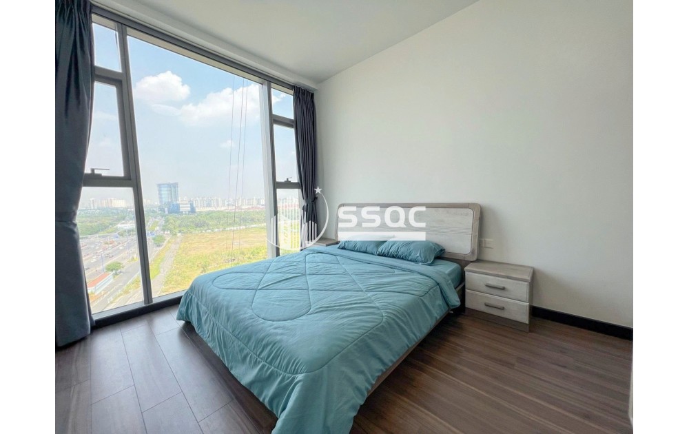 Bán căn hộ 2 phòng ngủ Empire City - DT 93m2 - View ngoại khu mát mẻ - Giá 25 tỷ - sổ hồng
