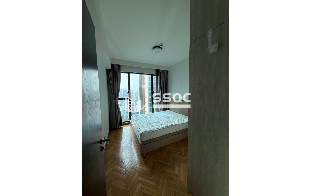 Bán 2 phòng ngủ Feliz En Vista - DT 88m2 - Giá 10.650 tỷ - Tầng cao view thành phố, nội khu