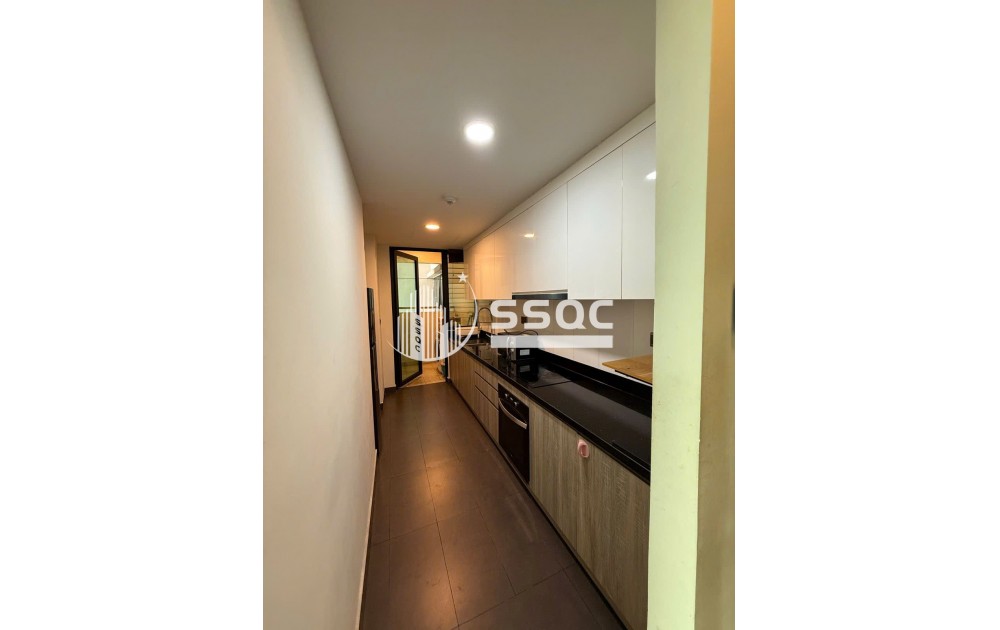 Bán 2 phòng ngủ Feliz En Vista - DT 88m2 - Giá 10.650 tỷ - Tầng cao view thành phố, nội khu