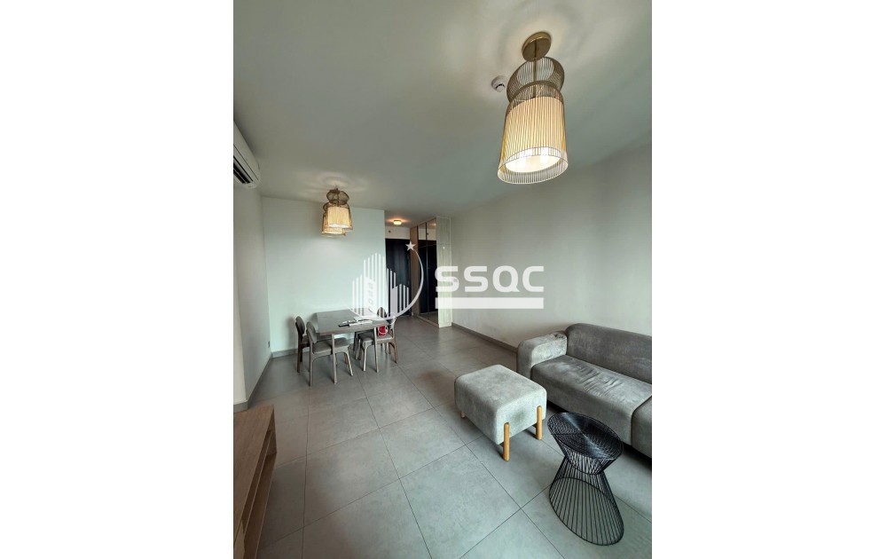 Bán 2 phòng ngủ Feliz En Vista - DT 88m2 - Giá 10.650 tỷ - Tầng cao view thành phố, nội khu