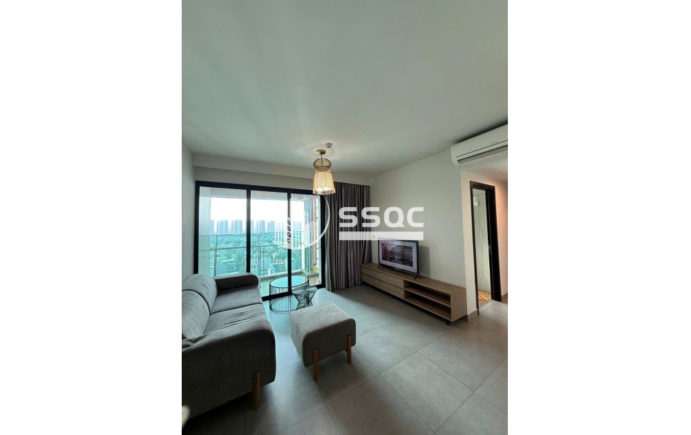 Bán 2 phòng ngủ Feliz En Vista - DT 88m2 - Giá 10.650 tỷ - Tầng cao view thành phố, nội khu