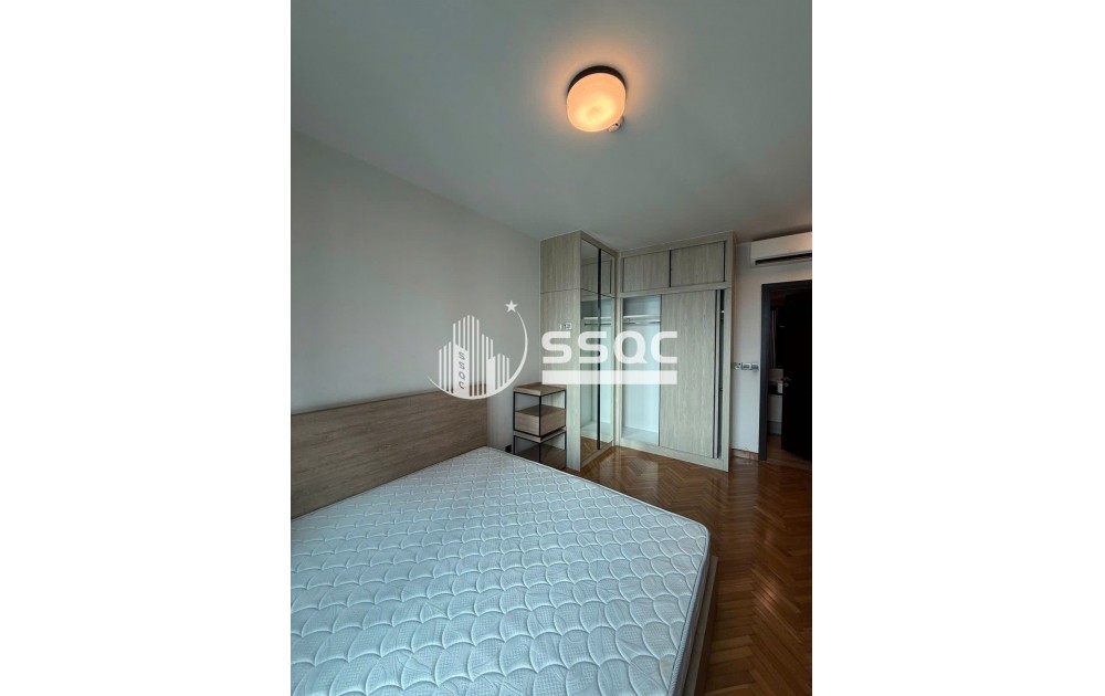 Bán 2 phòng ngủ Feliz En Vista - DT 88m2 - Giá 10.650 tỷ - Tầng cao view thành phố, nội khu