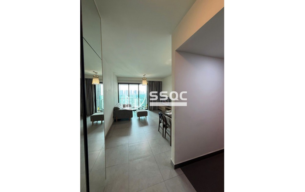 Bán 2 phòng ngủ Feliz En Vista - DT 88m2 - Giá 10.650 tỷ - Tầng cao view thành phố, nội khu