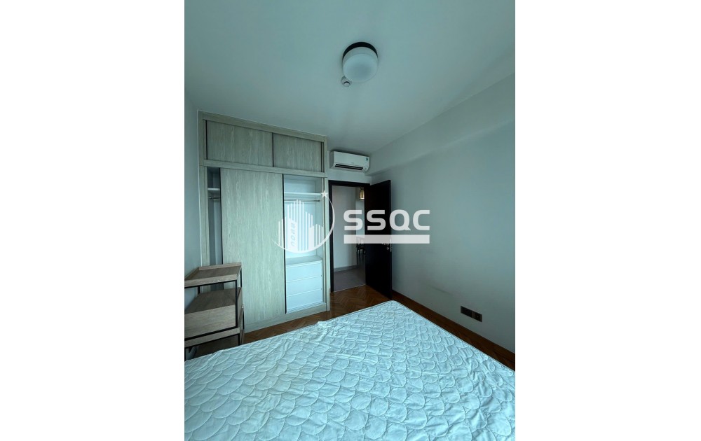 Bán 2 phòng ngủ Feliz En Vista - DT 88m2 - Giá 10.650 tỷ - Tầng cao view thành phố, nội khu