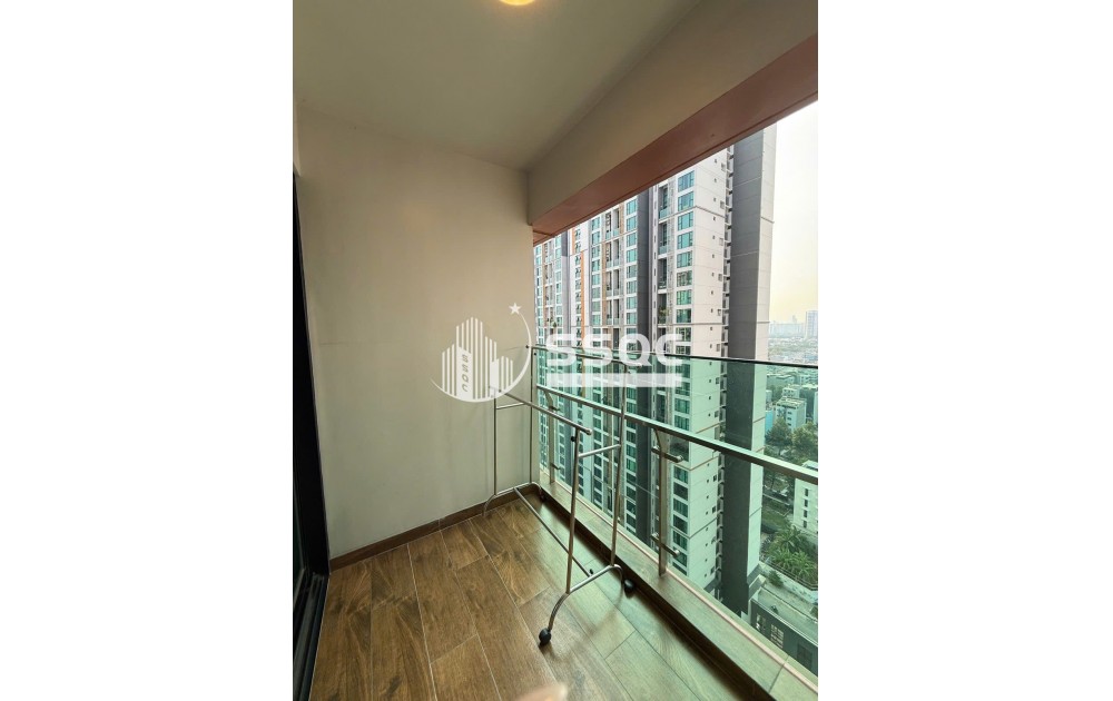 Bán 2 phòng ngủ Feliz En Vista - DT 88m2 - Giá 10.650 tỷ - Tầng cao view thành phố, nội khu