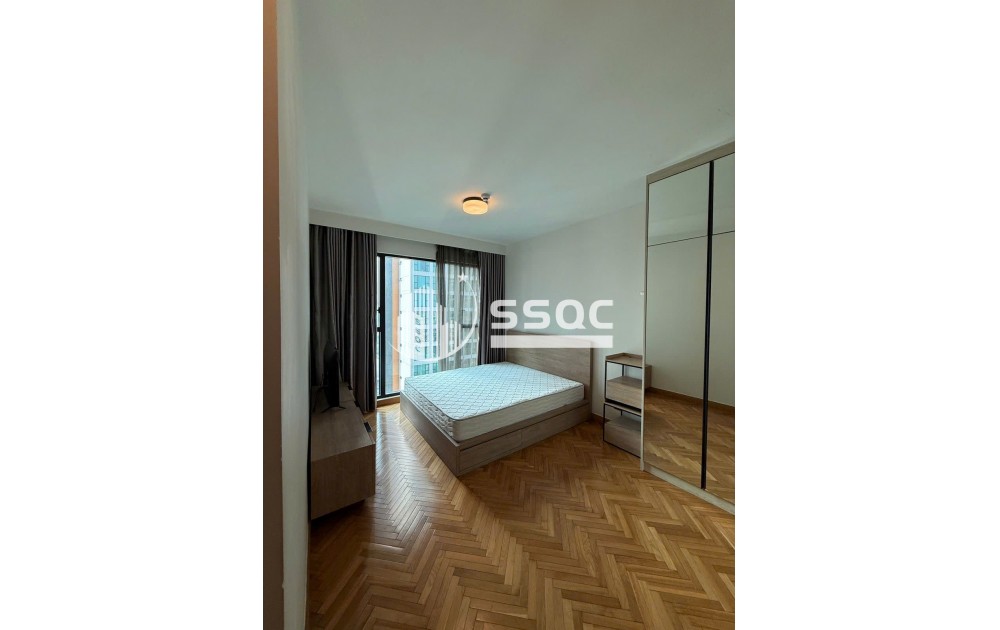 Bán 2 phòng ngủ Feliz En Vista - DT 88m2 - Giá 10.650 tỷ - Tầng cao view thành phố, nội khu