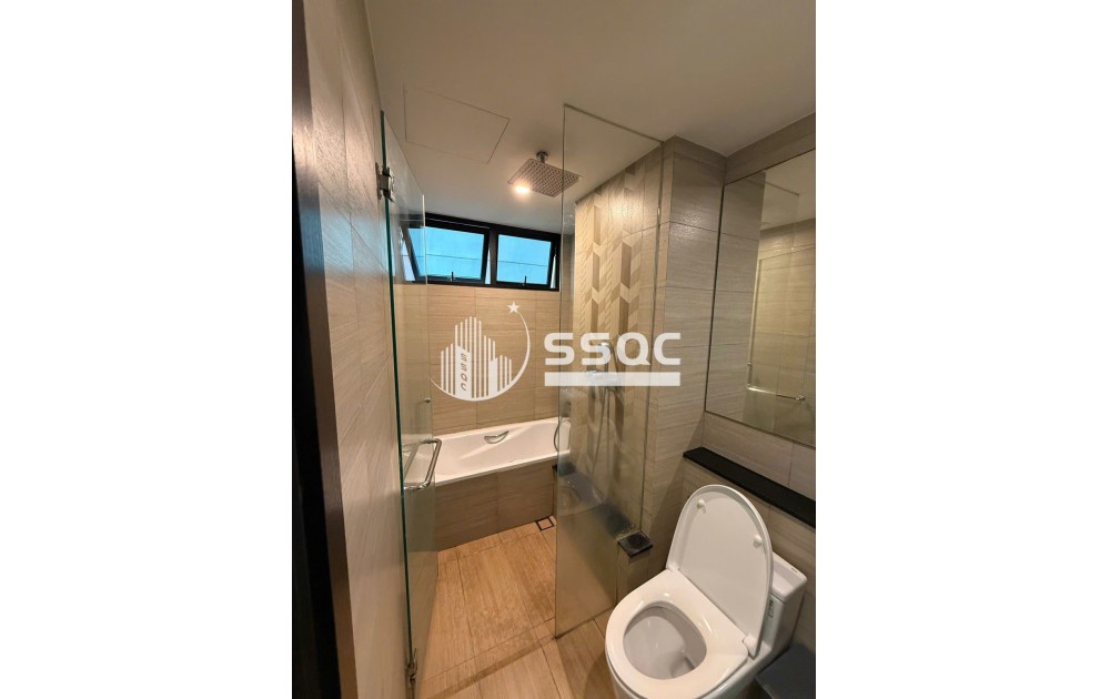 Bán 2 phòng ngủ Feliz En Vista - DT 88m2 - Giá 10.650 tỷ - Tầng cao view thành phố, nội khu