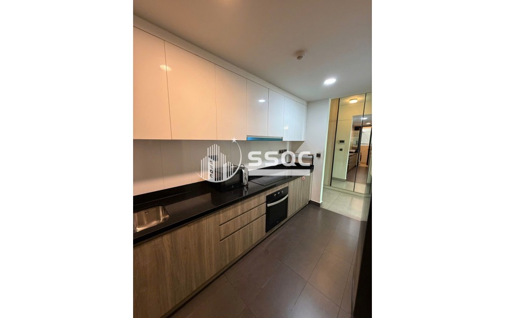 Bán 2 phòng ngủ Feliz En Vista - DT 88m2 - Giá 10.650 tỷ - Tầng cao view thành phố, nội khu