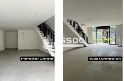 Bán Shophouse One Verandah Thạnh Mỹ Lợi 86m2 giá 26 tỷ có hợp đồng thuê đến 2030 dòng tiền 35tr/tháng