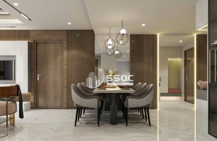 CĂN HỘ CAO CẤP KIỀU BY KITA - 2 PHÒNG HÀNG HIẾM- FULL NỘI THẤT ĐẸP - VỊ TRÍ GẦN CHỢ BẾN THÀNH