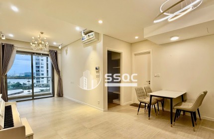 CHO THUÊ CĂN HỘ 1PN ĐẢO KIM CƯƠNG – VIEW SÔNG SÀI GÒN TRỰC DIỆN