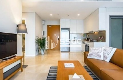 Đảo Kim Cương 1PN View Trực Diện Sông Sài Gòn, Tầng Cao Full Nội Thất Giá 25 Triệu/Tháng
