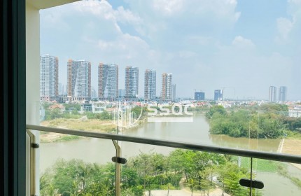 Căn Hộ 2PN Đảo Kim Cương Full Nội Thất, View Sông Đẹp, Sẵn Vào Ở Giá Chỉ 24 Triệu