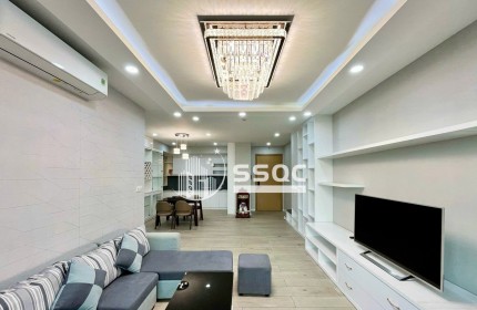 CHO THUÊ 2PN FULL NỘI THẤT ĐẸP – VIEW DÔNG NAM MÁT MẺ TẠI VISTA VERDE, QUẬN 2