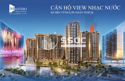 GIÁ BÁN CĂN HỘ MASTERI COSMO CENTRAL | CHIẾT KHẤU ĐẾN 14.5%
