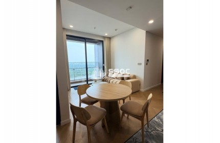 Căn hộ cao cấp 2 phòng ngủ tại Lumière Riverside - Giá 40 triệu/tháng, diện tích 73m²