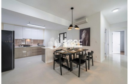 Căn hộ 3 phòng ngủ sang trọng tại Estella Heights, 130m² chỉ với 75 triệu/tháng