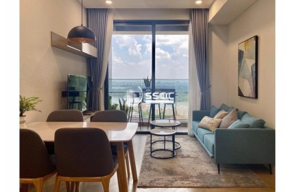 Cho thuê căn hộ 2 phòng ngủ sang trọng, view sông tại Lumiere Riverside - 38 triệu, 73m2