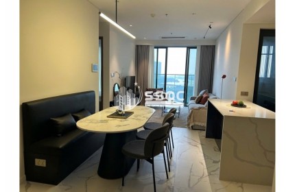 Căn hộ 2 phòng ngủ tại The Crest - Metropole Thủ Thiêm, Giá 50 triệu/tháng, Diện tích 83m²