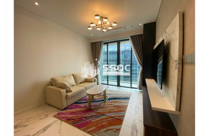 Căn hộ 2 phòng ngủ The Crest - Metropole Thủ Thiêm, giá 45 triệu/tháng, diện tích 83m²