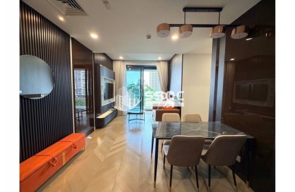 Cho thuê căn hộ góc Lumiere Riverside 2 phòng ngủ, đầy đủ nội thất, giá 36 triệu/tháng