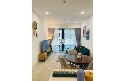 Cho Thuê Căn Hộ 2 Phòng Ngủ Tại The River Thủ Thiêm - Giá Chỉ 37 Triệu, Diện Tích 84m2