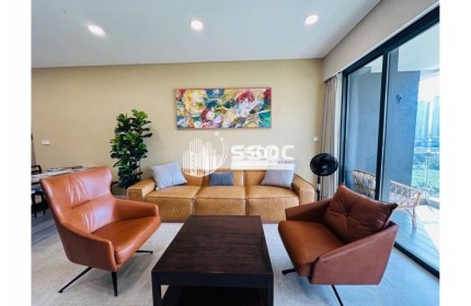 Căn Hộ 4 Phòng Ngủ Full Nội Thất, View Sông Tại The River - Giá Chỉ 4.000 USD/Tháng