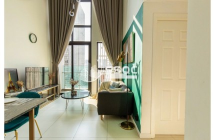Cho thuê căn hộ 2 phòng ngủ Duplex 102m2 tại Feliz En Vista, giá 28 triệu