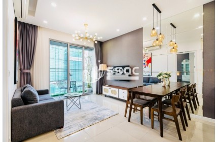 Căn hộ 1 phòng ngủ tại Estella Heights - Diện tích 60m2, Giá 25 triệu, Đẳng cấp sống tại Quận 2