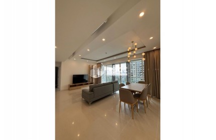 Căn hộ 3 Phòng Ngủ 148M2 Tại The Estella - Giá Chỉ 45 Triệu/Tháng, View Hồ Bơi Tuyệt Đẹp