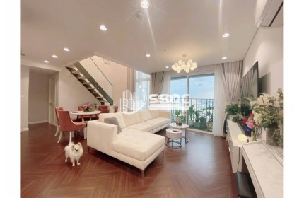 CĂN HỘ DUPLEX 3 PHÒNG NGỦ TẠI VISTA VERDE – KHÔNG GIAN SANG TRỌNG VÀ THOÁNG ĐÃNG