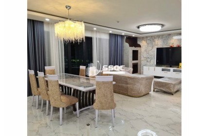 CUỘC SỐNG THƯỢNG LƯU TẠI SKY MANSION 4PN VIEW SÔNG