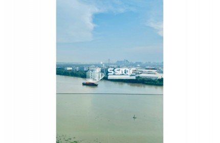 BÁN CĂN HỘ DUPLEX ĐẢO KIM CƯƠNG 414M2 5 PHÒNG NGỦ VIEW TRUNG TÂM THÀNH PHỐ TẦNG CAO FULL NỘI THẤT SỔ HỒNG
